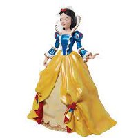 DISNEY SHOWCASE ROCOCO SNOW WHITE