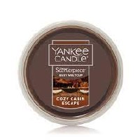 YANKEE WAXMELTS COZY CABIN ESCAPE