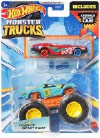 MONSTER TRUCK 1:64 NIGHT SHIFTER