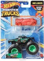 MONSTER TRUCK 1:64 SKELETON CREW