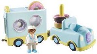 PLAYMOBIL 123 DONUT TRUCK