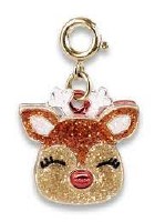 CHAARM IT! CHARM GLITTER REINDEER