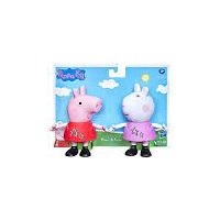 PEPPA PIG & SUZY SET