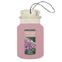 YANKEE CAR JAR WILD ORCHID