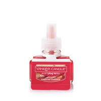 YANKEE SCENTPLUG REFILL SPARKLING CINN