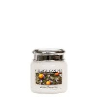 VILLAGE CANDLE SMALL JAR WINTER CLEMENTI