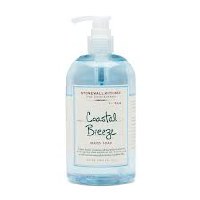 STONEWALL HAND SOAP COASTAL BREEZE