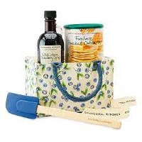 STONEWALL BLUEBERRY TOTE GIFTSET
