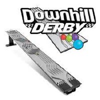 DOWNHILL DERBY GAME