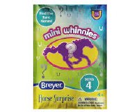 BREYER MINI WHINNIES HORSE SERIES 4