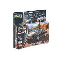 REVELL MODEL W/PAINT FORD SHELBY GT-H