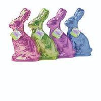 MADELAINE'S 6oz COLOR FOILED RABBIT MILK