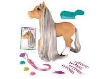 BREYER MANE BEAUTY PONY SUNFLOWER