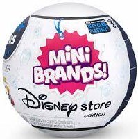 MINI BRANDS DISNEY STORE EDIT SERIES 1