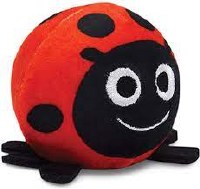 PBJ'S DOTTIE LADYBUG