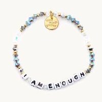 LITTLE WORDS PROJ S/M I AM ENOUGH