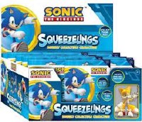 SONIC SQEEZELINGS MYSTERY FIG