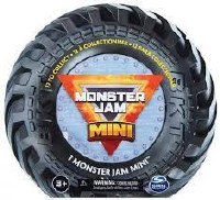 MONSTER JAM MYSTERY COLLECTIBLE