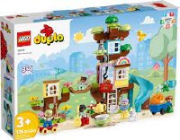 LEGO DUPLO 3-IN-1 TREEHOUSE