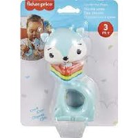 FISHER PRICE RATTLE FAWN