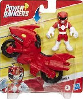 POWER RANGERS RED RANGER RACER