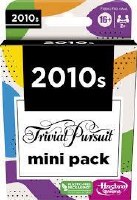 TRIVIAL PURSUIT MINI PACK THE 2010s