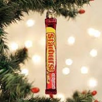 OLD WORLD CHRISTMAS STARBURST CANDY