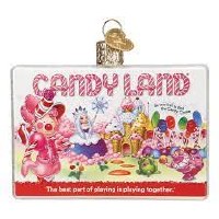 OLD WORLD CHRISTMAS CANDY LAND