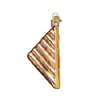 OLD WORLD CHRISTMAS GRILLED CHEESE