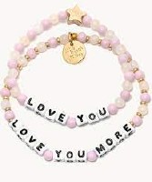 LWP LOVE YOU MORE- LOVE YOU S/M 2 PC