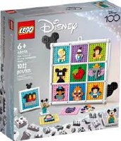 LEGO DISNEY 100 YEARS OF ANIMATION