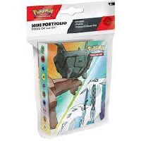 POKEMON OBSIDIAN FLAME MINI BINDER/CARDS