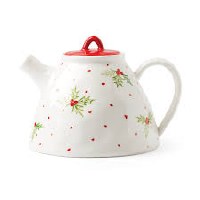 LENOX BAYBERRY TEAPOT