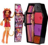 MONSTER HIGH SKULLTIMATE TORALEI