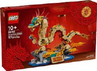 LEGO CHINESE SF AUSPICIOUS DRAGON