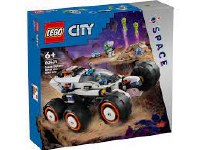 LEGO CITY SPACE EXPLORER ROVER & ALIEN