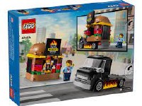 LEGO CITY #60404 BURGER TRUCK