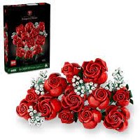 LEGO ICONS BOUQUET OF ROSES