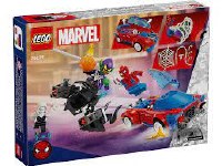 LEGO MARVEL SPIDER-MAN RACE CAR