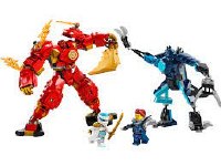 LEGO NINJAGO #71808 KAI'S ELEMENTAL FM