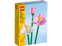 LEGO #40647 ART LOTUS FLOWERS