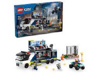 LEGO CITY POLICE MOBILE CRIME LAB