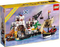 LEGO #10320 ICONS ELDORADO FORTRESS