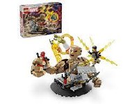 LEGO 76280 MARVEL SPIDER-MAN VS SANDMAN