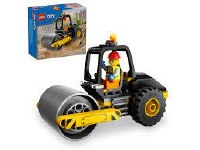 LEGO CITY #60401 STEAMROLLER