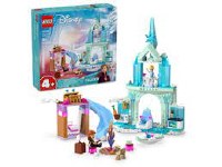 LEGO DISNEY ELSA'S FROZEN CASTLE