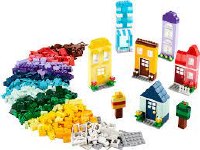 LEGO CLASSIC CREATIVE HOUSES