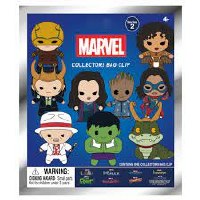 3D FOAM CLIP MARVEL DISNEY +