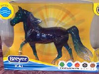 BREYER ELEMENTS WATER KAI