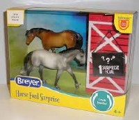 BREYER FOAL SURPRISE ELEGANT PASTURES